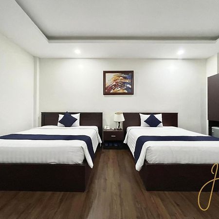 Joi Hospitality - Central Вунгтау Екстер'єр фото