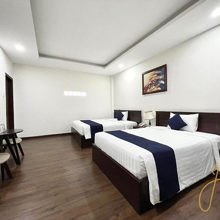 Joi Hospitality - Central Вунгтау Екстер'єр фото