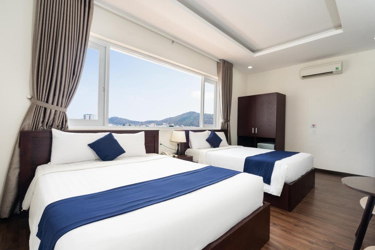 Joi Hospitality - Central Вунгтау Екстер'єр фото