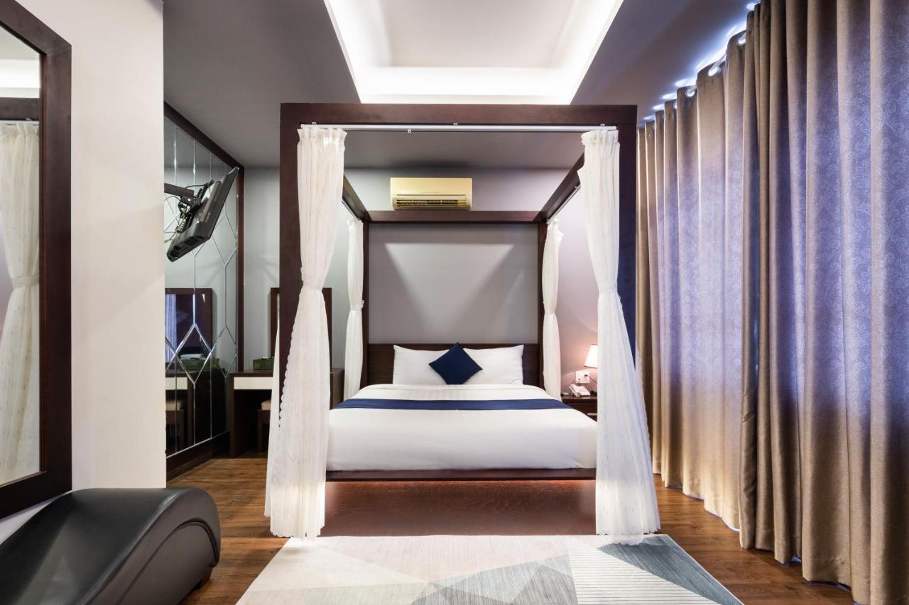 Joi Hospitality - Central Вунгтау Екстер'єр фото