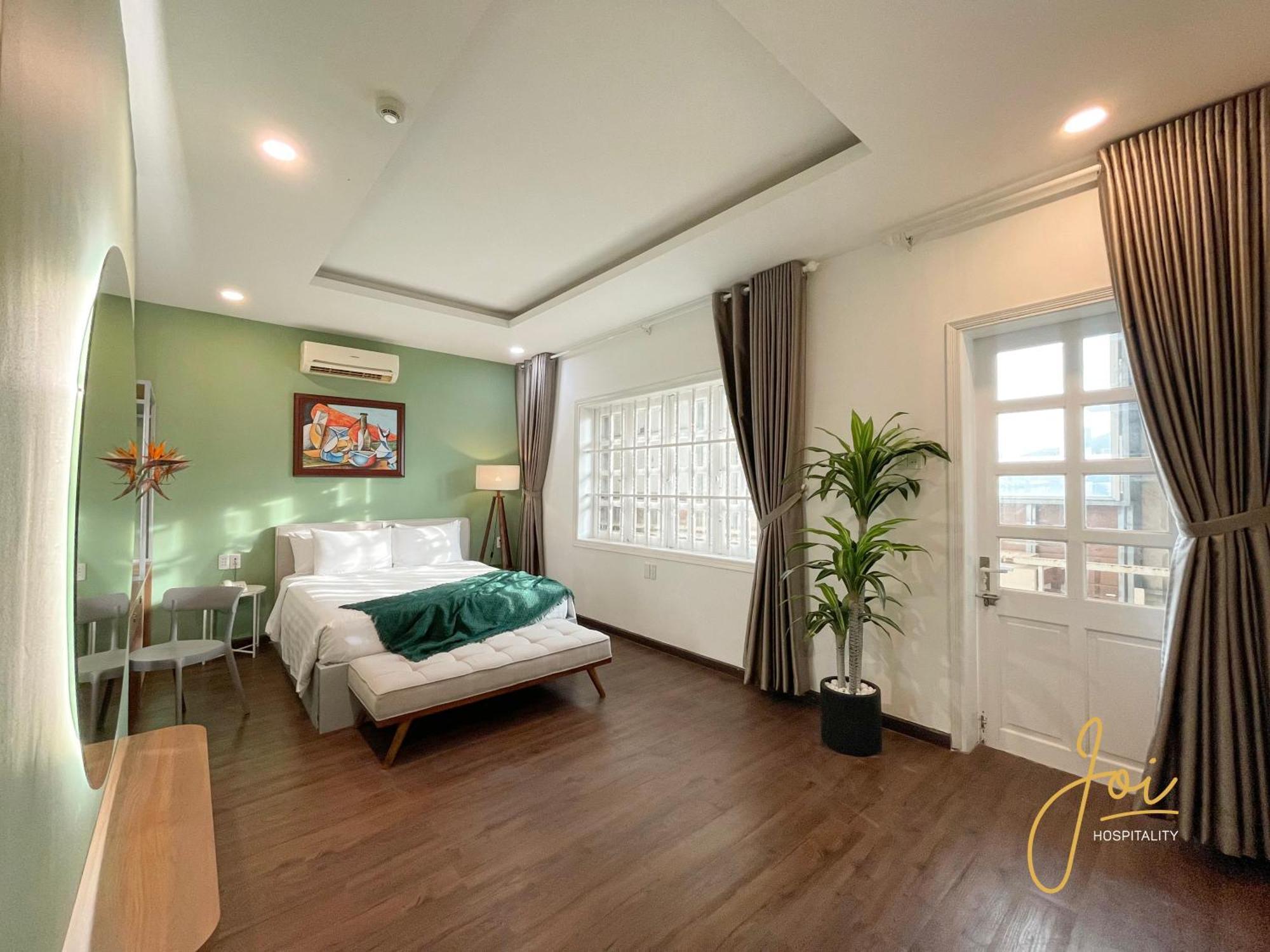 Joi Hospitality - Central Вунгтау Екстер'єр фото