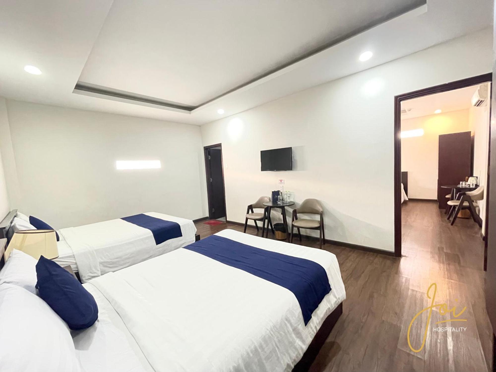 Joi Hospitality - Central Вунгтау Екстер'єр фото