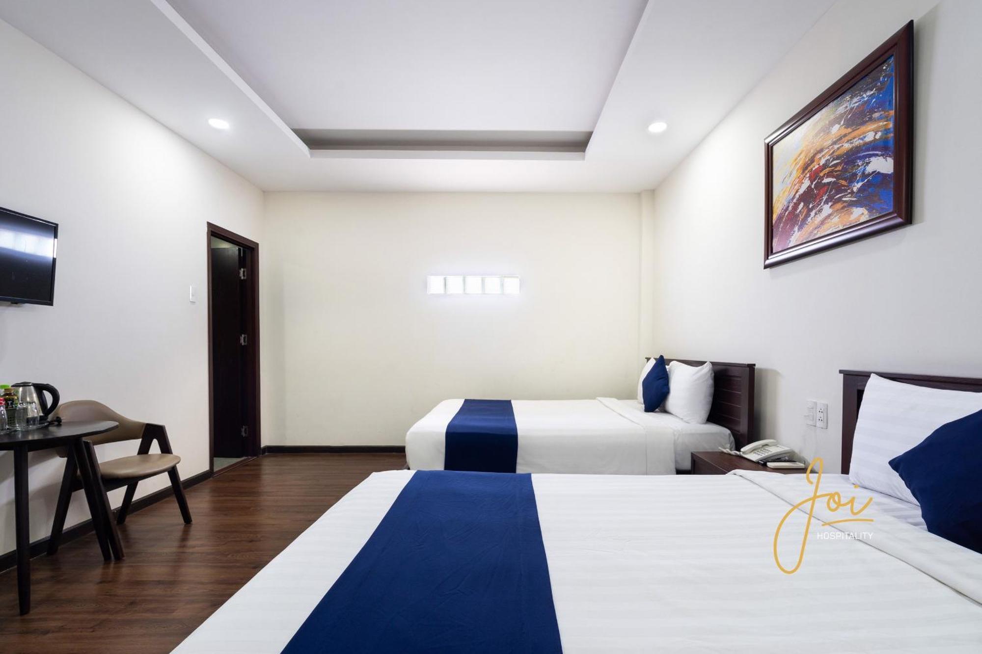 Joi Hospitality - Central Вунгтау Номер фото