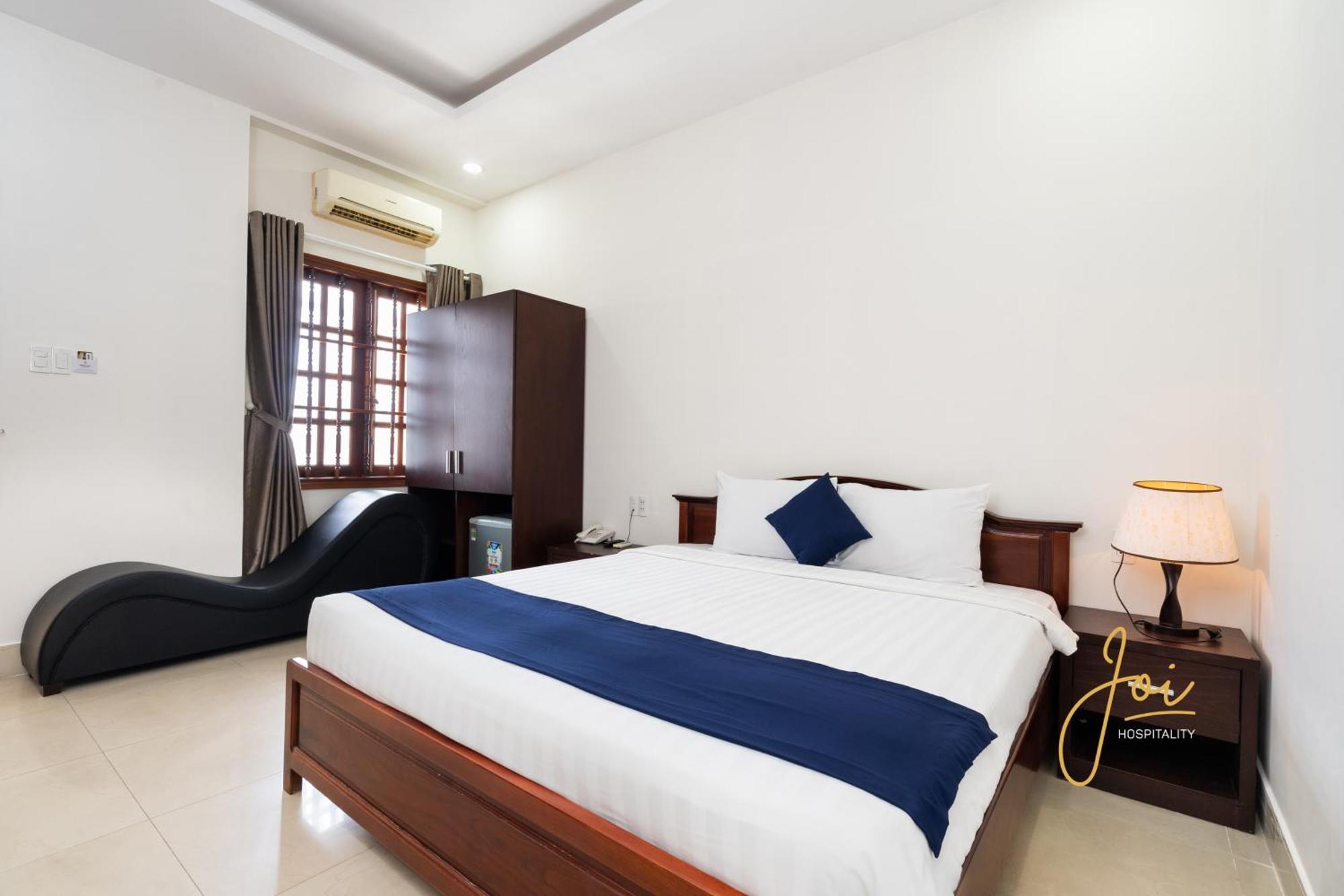 Joi Hospitality - Central Вунгтау Номер фото