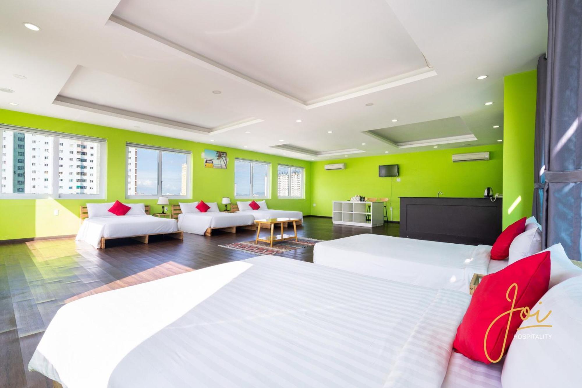 Joi Hospitality - Central Вунгтау Номер фото