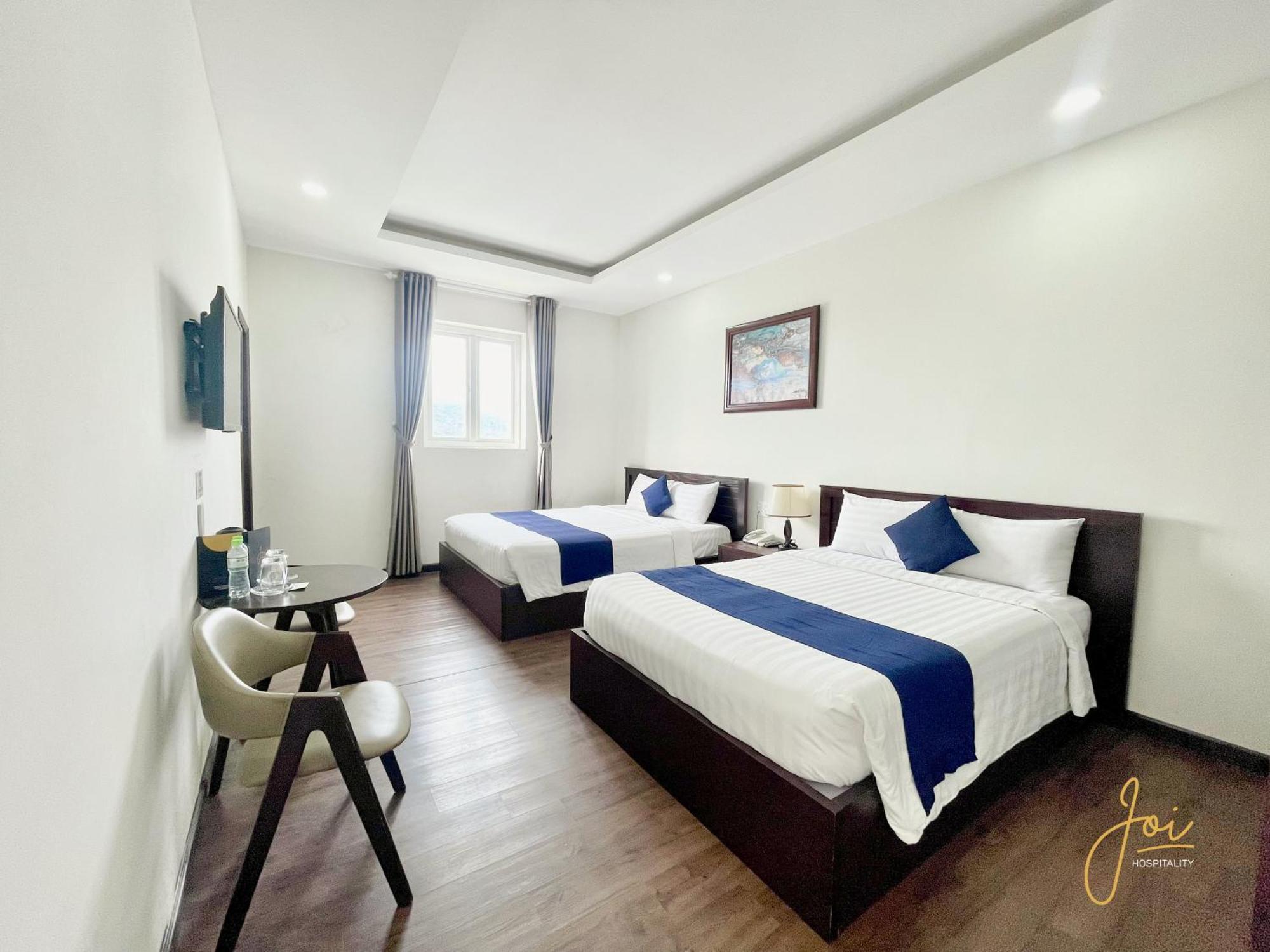 Joi Hospitality - Central Вунгтау Номер фото