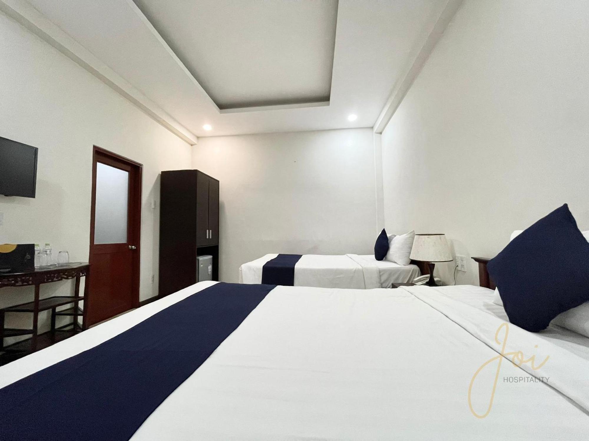 Joi Hospitality - Central Вунгтау Екстер'єр фото