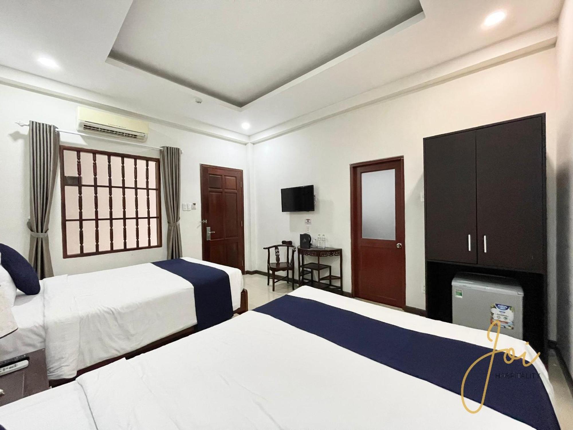 Joi Hospitality - Central Вунгтау Екстер'єр фото